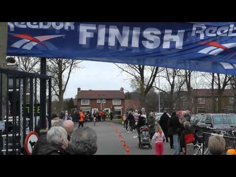 Kerstloop SV 's-Graveland 2011