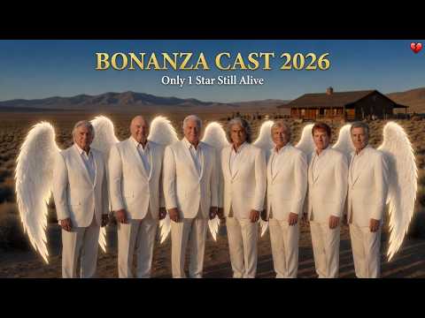 Bonanza Cast 2026: Only 1 Star is Still Alive Today  💔