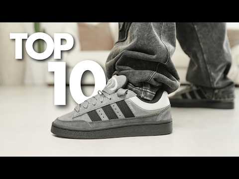 Top 10 ADIDAS Sneakers For 2026