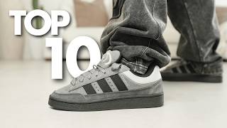 Top 10 ADIDAS Sneakers For 2026
