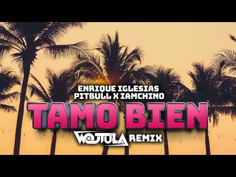 Enrique Iglesias x Pitbull x IAmChino - Tamo Bien (WOJTULA REMIX)