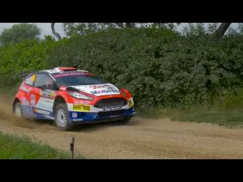 WRC - 73rd PZM Rally Poland 2016 -  73 Rajd Polski 2016