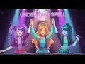 Retro Under Our Spell 70s Disco A 2025 Redo Equestria Girls Fan Song AI Generated