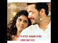 Tarse Tarse Aankhein Dekhne Ko Full Song With Lyrics Hello Muvie B H MUSIC CS LOVER