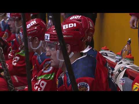 47.kolo HKM Zvolen - HC 05 Banská Bystrica ZÁZNAM