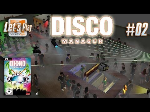 Discoth�que Manager 2012 PC