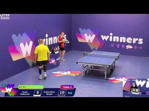 Winners League  28.03.21  Iazev Aleksandr - Aristarkhov Sergei  15:30