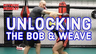 Unlocking The Bob & Weave