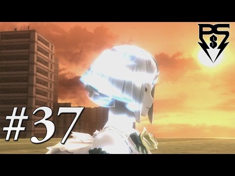 God Eater Resurrection PsS Playthrough Part 37 - Calling