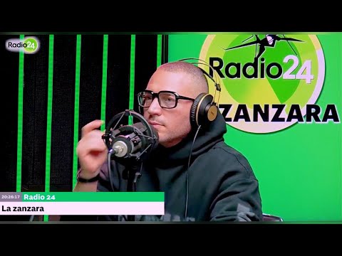 Giuseppe Ciaramella Lo Stratega - La Zanzara 21.2.2024