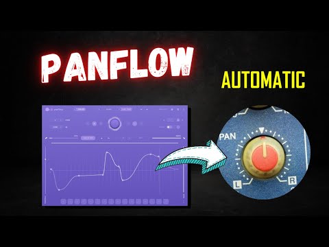 Panflow Review  l  FREE PLUGIN Audiomodern