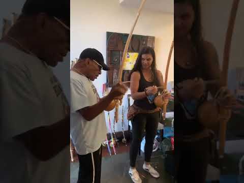 Mestre Olavo da Bahia