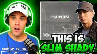 YOU CAN'T CANCEL SHADY!! | Eminem - Criminal