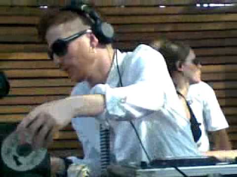 TIM HEALEY @ PACHA SP (LA TERRAZA)