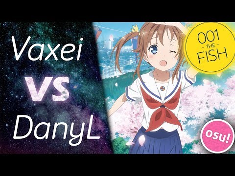 Vaxei vs DanyL! // TrySail - High Free Spirits -TV.Ver- (Rizia) [Skystar's Extra]