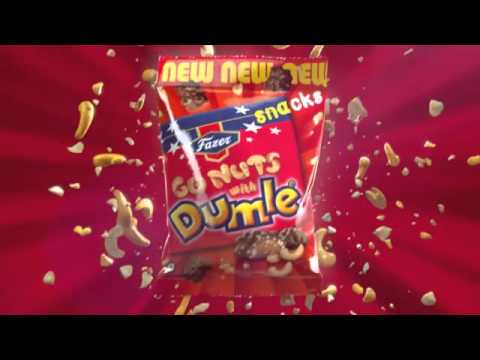 Go Nuts with Dumle - reklamfilm 2011