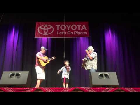 Weiser2017 SmallFryR1, Niko Quale (2nd Place)