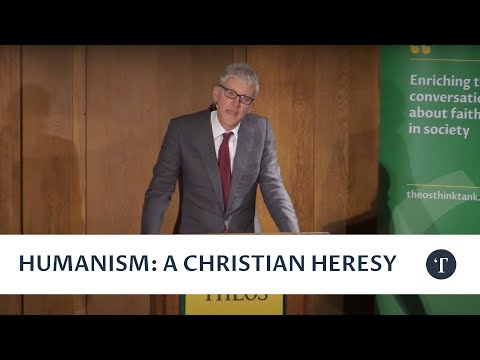 Theos Annual Lecture 2022: Tom Holland