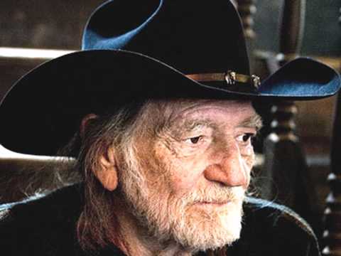 Willie Nelson ~ Mansion on the Hill ~