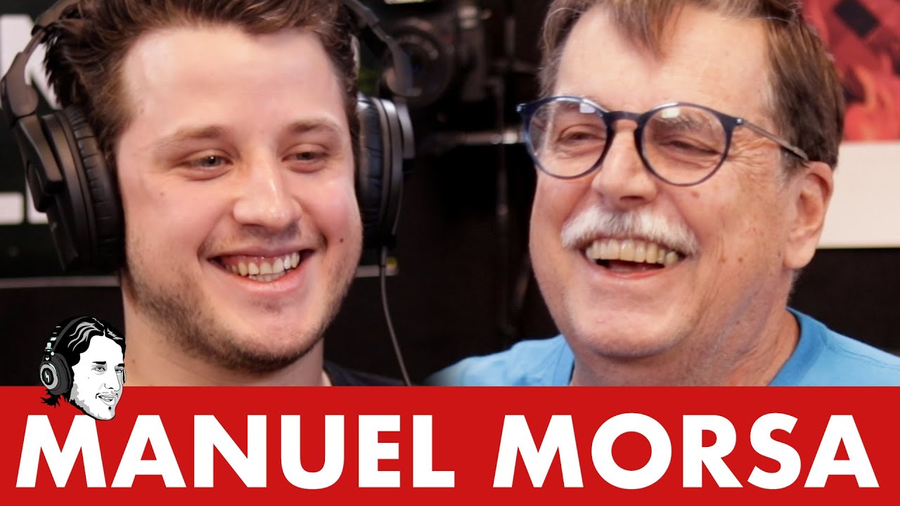 CREATIVO #516 - MANUEL MORSA (MAESTRO AJEDREZ) | Drama, Misterios del universo, Programación