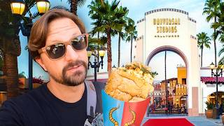 Exploring Universal Studios Hollywood! | Leaving Las Vegas & Travel Day To Hollywood!