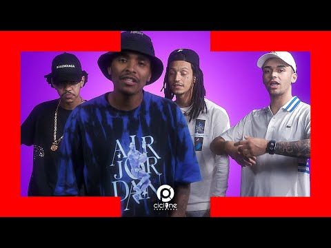 PROJETO TH #01 - Nego Delas, DKA MC e Victor (Web Clipe) THICANO BEATZ