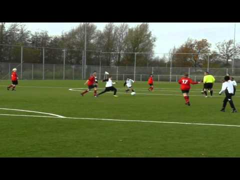 Nieuwerkerk D6 - DVO'32 D1