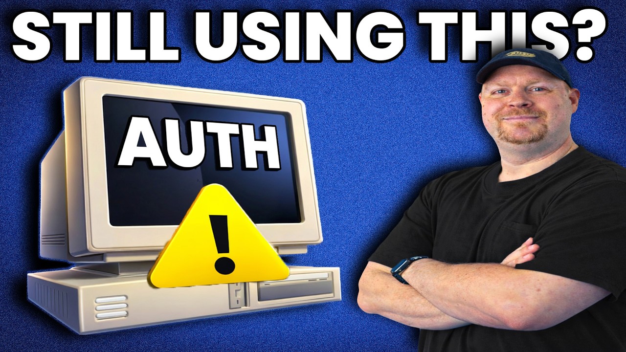 Your MFA Is Already Broken — Microsoft Just Didn't Tell You