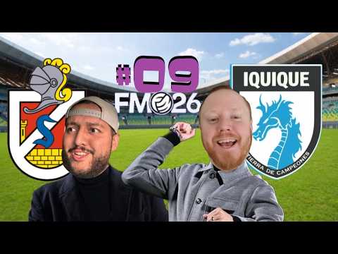 La Serena vs Coquimbo [09] (FM26 In Chile With @RK_crown)