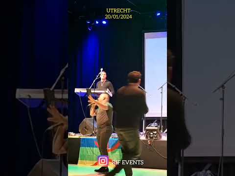 Abdelkader Ariaf Live in Utrecht | January 20, 2024 - Netherlands Performance