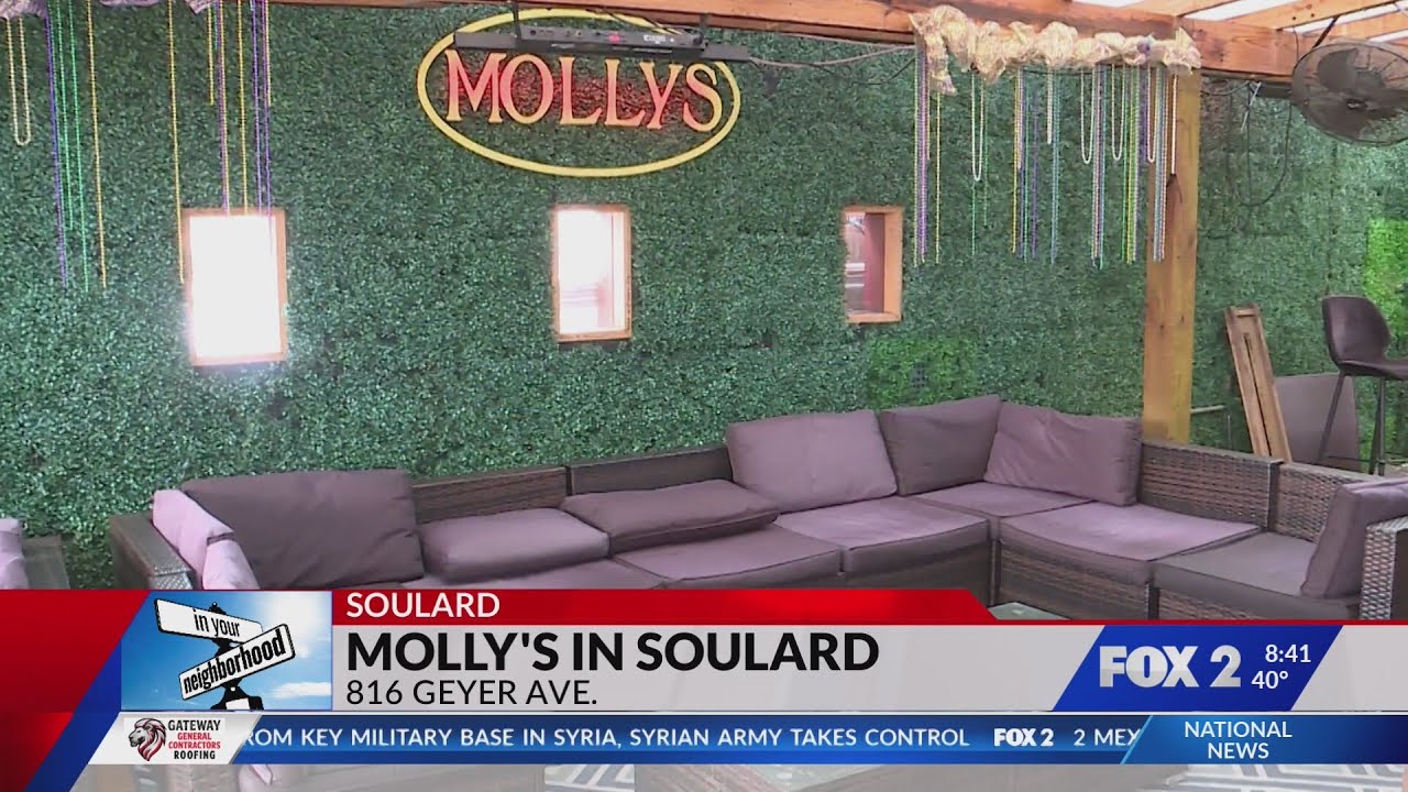 Molly's in Soulard