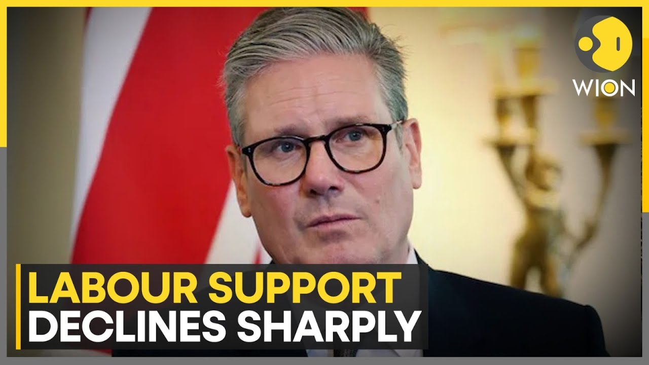 UK Poll Shock: Labour Loses Ground as Reform UK Gains Popularity | WION