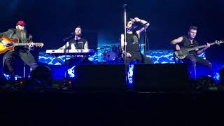 Three Days Grace “Love Me or Leave Me” at Caesars Windsor, Canada 11/29/18