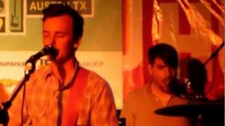 Paper Lions - Ghostwriters @ Friends SXSW 2013