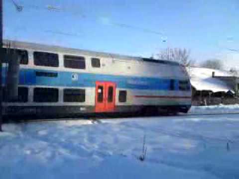 ČD | Linka S20 | 471 CityElefant | Odjezd | Milovice