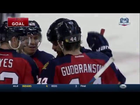Game #1157 Carolina Hurricanes @ Florida Panthers 1-6 Highlights (02.04.2015)
