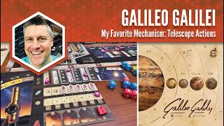 Stonemaier Games - Galileo Galilei video thumbnail