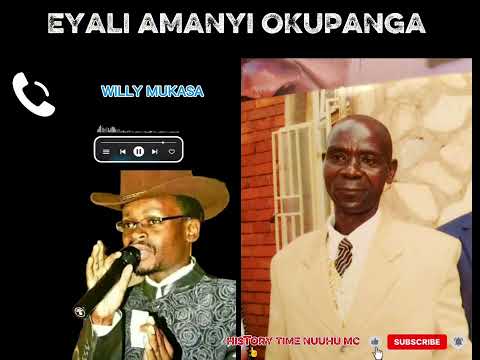 MUKASA EYALI AMANYI OKUPANGA AND PAUL KAFEERO #foryou 