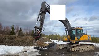 Komatsu PC210LC-7K tracked excavator for sale - Image 4 | Machineryline Komatsu PC210LC-7K tracked excavator | Image 4 - Machineryline