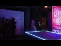 Lila Star At Progress Bar
