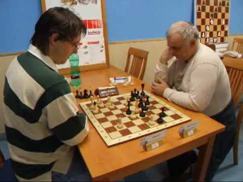 Techem Cup 2008 - finále 3. tie-break