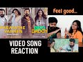 Bro Daddy Video Song REACTION | Parayathe Vannen | Mohanlal | Prithviraj | Deepak Dev|Meena, Kalyani