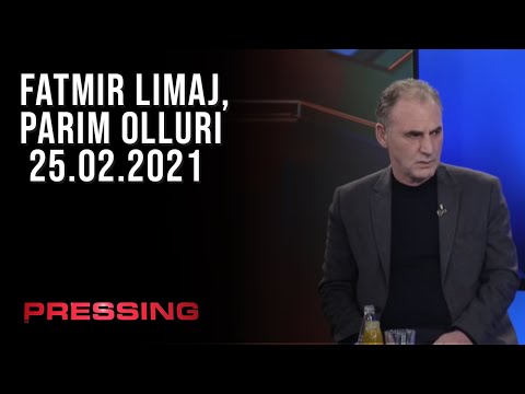 PRESSING, Fatmir Limaj, Parim Olluri - 25.02.2021 | T7