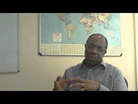 Joel Edwards on The Jesus Agenda