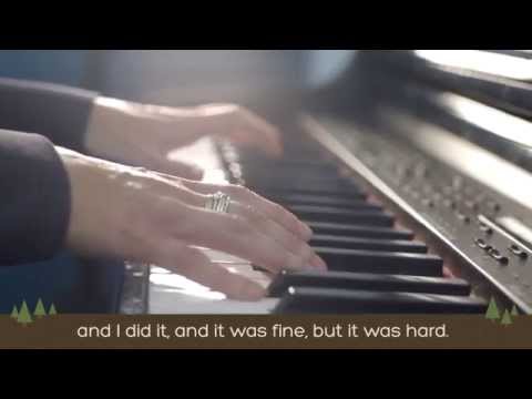 Sioned Terry | Bio | Cerddwn Ymlaen 2014