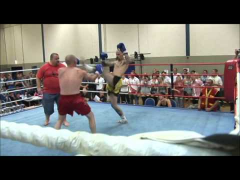 Dave Weighill Vs Nick Daglish