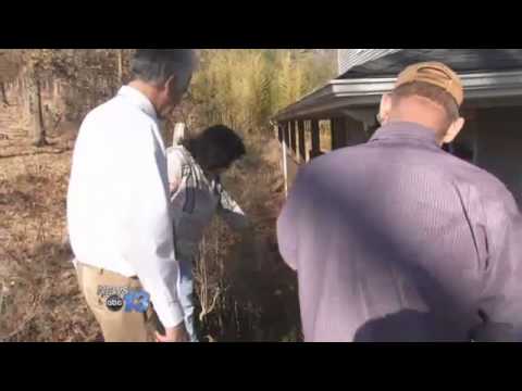 Property Dispute Lands Man in Jail