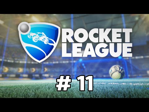 Jallu jatkaa suolausta - Rocket League
