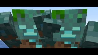 【マイクラ】友達がどうしても天空ドラウンドトラップを作りたいんだって。【東雲Tale】