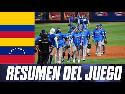 Summary | Venezuela is Champion of the Americas Series | SDA | 02/13/2026